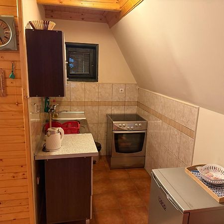 Vila Jela Zabljak 외부 사진