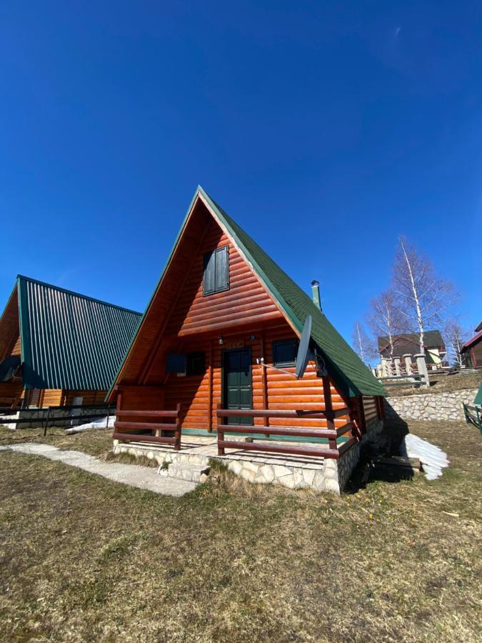 Vila Jela Zabljak 외부 사진