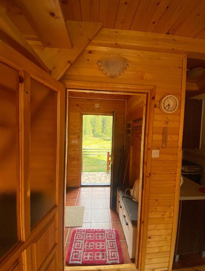 Vila Jela Zabljak 외부 사진